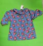 Английска детска блуза-туника , снимка 1 - Детски Блузи и туники - 39634630