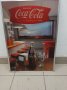 Ретро табела на Coca Cola 3D, снимка 1 - Антикварни и старинни предмети - 31948855