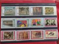 Пощенски марки чиста комплектна серия ИЗКУСТВО поща България за колекция 29803, снимка 10