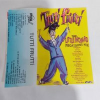 Tutti Frutti - The Little Richard Megatoons Mix, снимка 2 - Аудио касети - 37186519