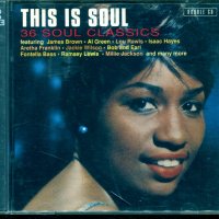 This is soul-36 soul Classics-2 cd, снимка 1 - CD дискове - 37719669