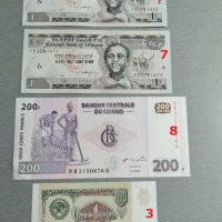 банкноти  UNC, снимка 12 - Нумизматика и бонистика - 20778660