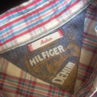 Tommy Hilfiger  Оригинална дамска риза с дълъг ръкав, снимка 3 - Ризи - 31842824