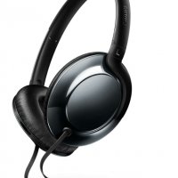 Слушалки Philips SHL4805 Flite Everlite - черни, снимка 1 - Слушалки, hands-free - 36895413