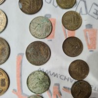Стари монети, снимка 9 - Нумизматика и бонистика - 21035461