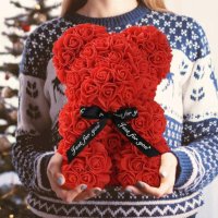 Мечета от рози , снимка 1 - Романтични подаръци - 44156559