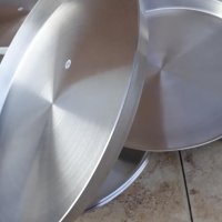 Алуминиеви тави, снимка 7 - Обзавеждане на кухня - 31643903