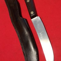 Стар руски нож СKF. Нова кания. , снимка 1 - Ножове - 42926884