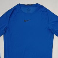 Nike PRO DRI-FIT Compression оригинална блуза XL Найк спорт, снимка 2 - Спортни дрехи, екипи - 39910645