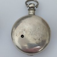 Старинен джобен часовник сребро, George Prior/Savory&Sons London 1828г., снимка 14 - Колекции - 42088207
