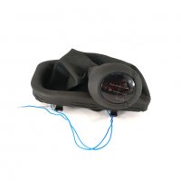 топка за скоростен лост  и маншон за БМВ Е46 с LED осветление, снимка 2 - Аксесоари и консумативи - 31498245