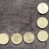 Монети за колекция, снимка 12 - Нумизматика и бонистика - 44431903