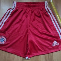 Bayern Munchen / ADIDAS / детски футболни шорти на Байерн Мюнхен, снимка 6 - Детски къси панталони - 37285035