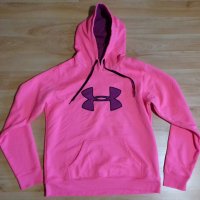 Суичър Under Armour размер LG/G, снимка 1 - Суичъри - 38445567