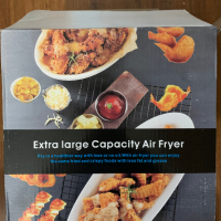 Air Fryer / Еър Фрайър, снимка 11 - Уреди за готвене на пара - 44734488