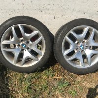 18 цола Джанти спортпакет BMW, снимка 2 - Гуми и джанти - 36899430