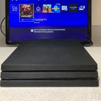 Sony PlayStation 4 Pro 1tb в гаранция, снимка 1 - PlayStation конзоли - 42596031