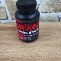 Хранителна добавка IRON CORE EDGE повишена издръжливост, несравнима сила, снимка 1 - Хранителни добавки - 35481594