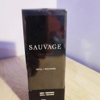 Dior Sauvage refill 300ml, снимка 1 - Мъжки парфюми - 44326528
