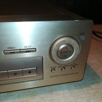 sony DVP-S715 cd/dvd player-gold 0501211721, снимка 11 - Ресийвъри, усилватели, смесителни пултове - 31318693
