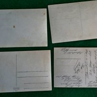 оригинални пощенски картички от първата световна война, снимка 6 - Филателия - 34339067