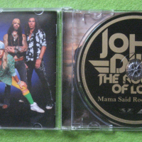 John Diva And The Rockets Of Love – Mama Said Rock Is Dead CD, снимка 3 - CD дискове - 44728981