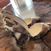 Дамски обувки на тънък ток Dorothy Perkins, снимка 8 - Дамски обувки на ток - 37369289