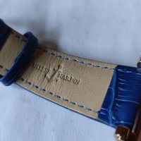 Мъжки луксозен часовник Ulysse Nardin Dual Time , снимка 7 - Мъжки - 36901764