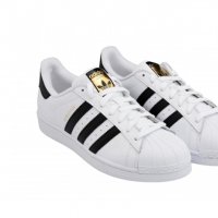 оригинални кецове /маратонки   adidas Originals Superstar  номер 40,5 -41, снимка 1 - Кецове - 37954485