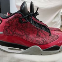 Nike Air Jordan Dub Zero Toro Bravo, снимка 1 - Маратонки - 35175932