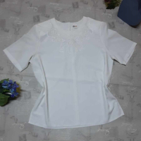 Елегантна блуза риза Л / ХЛ , снимка 1 - Ризи - 44651005