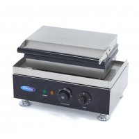 Уред за приготвяне на понички - 12 броя, с индикатор за температура, термостат от 0°C до 300°C, снимка 5 - Обзавеждане на кухня - 38407510