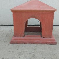 Шапка за комин от бетон, снимка 1 - Други стоки за дома - 37482949