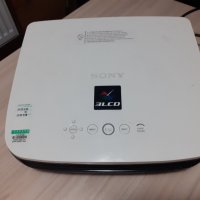  Sony data projector, снимка 1 - Плейъри, домашно кино, прожектори - 30417736