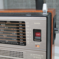 Радио ''Selena B 216", снимка 5 - Радиокасетофони, транзистори - 44716232