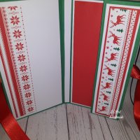 Коледна кутия за шоколад, коледни кутии за шоколад, подарък за Коледа, снимка 2 - Коледни подаръци - 38621064