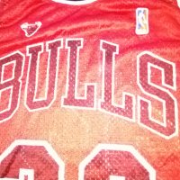 Michael Jordan Chicago Bulls №23 баскетболна тениска винтидж размер М, снимка 3 - Баскетбол - 29113458