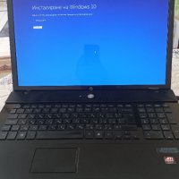 Лаптоп HP ProBook 4710s 17,3 инча, снимка 13 - Лаптопи за дома - 44305428