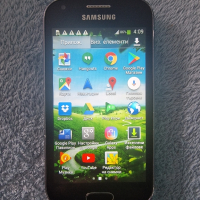 Samsung Galaxy trend plus черен, снимка 1 - Samsung - 44552118