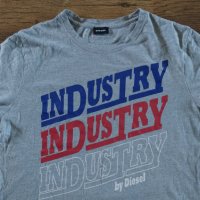 diesel - страхотна мъжка тениска , снимка 3 - Тениски - 37891338