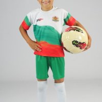 BGF Детски Футболен Екип България, снимка 5 - Детски комплекти - 42472534