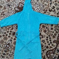 Детски халат за баня, снимка 1 - Хавлии и халати - 38231757