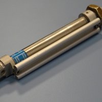 Пневматичен цилиндър Festo DSN12-50-PA pneumatic cylinder, снимка 3 - Резервни части за машини - 38283794