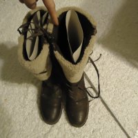 Дамски обувки боти , ботуши , снимка 12 - Дамски боти - 31449663