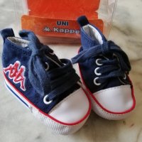 Буйки Kappa 0-6 м, снимка 1 - Бебешки обувки - 39850624