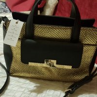 Стилни дамски чанти + подарък, снимка 6 - Чанти - 33791475