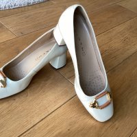 Маркови дамски луксозни обувки №38, снимка 6 - Дамски елегантни обувки - 38403909