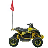 Детско електрическо ATV с музика модел 2021 година - ниски цени, снимка 3 - Мотоциклети и мототехника - 29209690