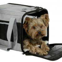 Транспортна чанта за Куче или Котка 41 x 28 x 29 см. - Модел: 80578, снимка 4 - За кучета - 29407711