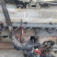 Двигател за бмв е30 325i е34 525i 256K1 125KW 170к.с бензин м20б25 bmw e30  m20b25 motor engine , снимка 9 - Части - 42497749